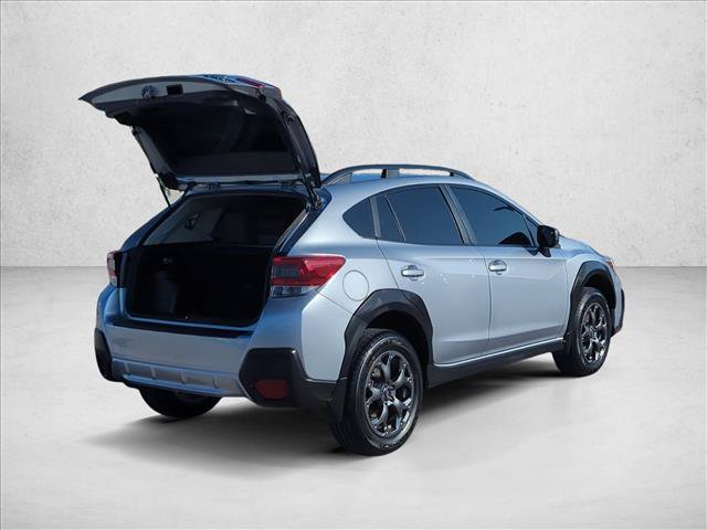 Used 2021 Subaru Crosstrek 2.5i Sport w/ Moonroof Package AWD/4WD image 5