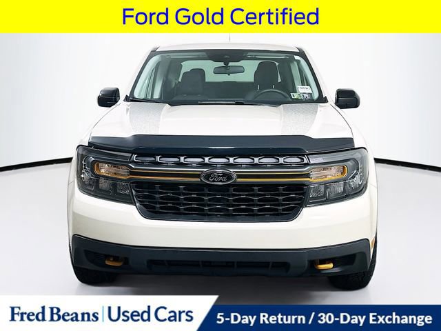 Certified 2024 Ford Maverick Tremor w/ Tremor Off-Road Package image 8