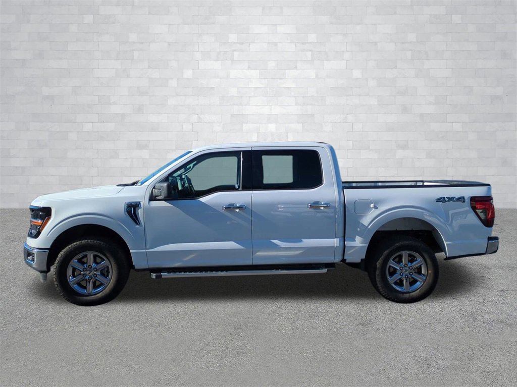 Certified 2025 Ford F150 XLT w/ Equipment Group 301A Standard image 2