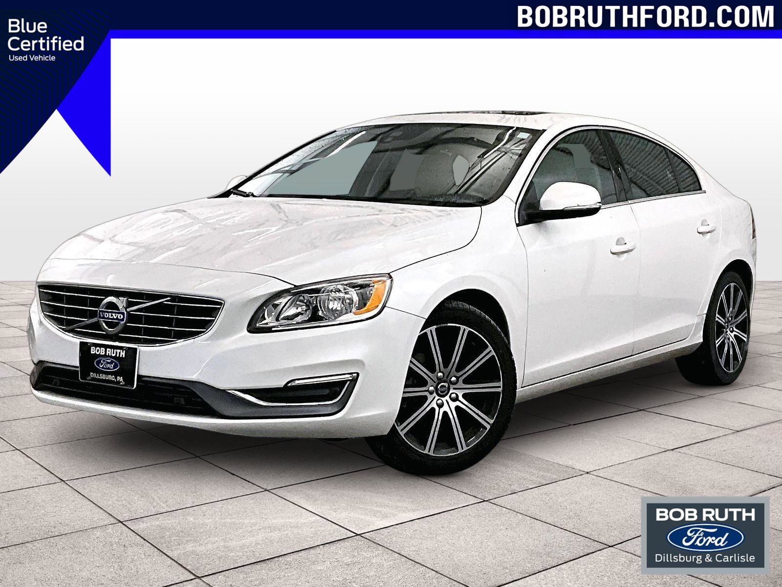 Used 2017 Volvo S60 T5 Inscription