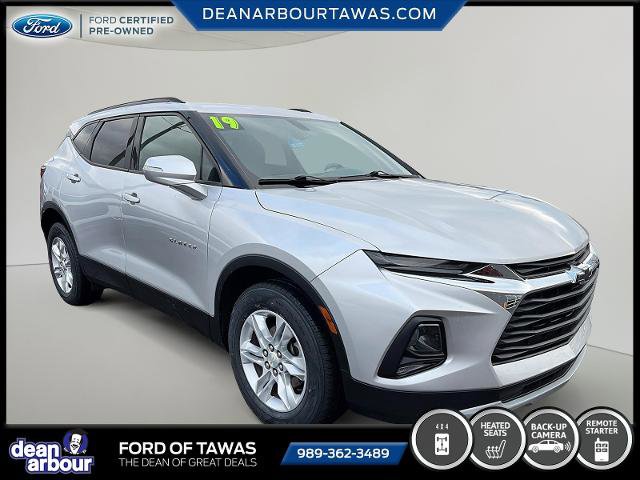 Used 2019 Chevrolet Blazer LT image 16