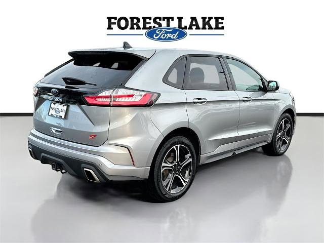 Certified 2022 Ford Edge ST image 7