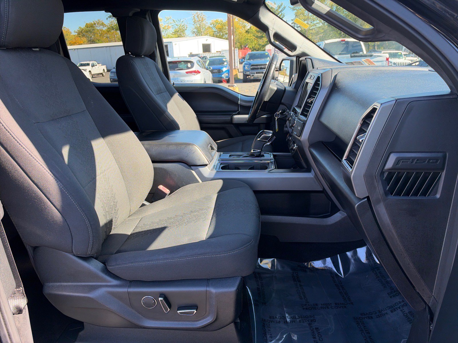 Certified 2018 Ford F150 XLT w/ Equipment Group 302A Luxury AWD/4WD image 18