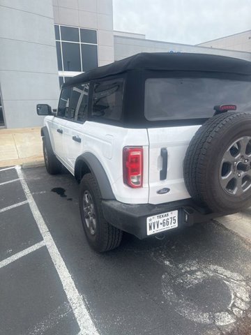 Certified 2025 Ford Bronco 4-Door AWD/4WD image 5