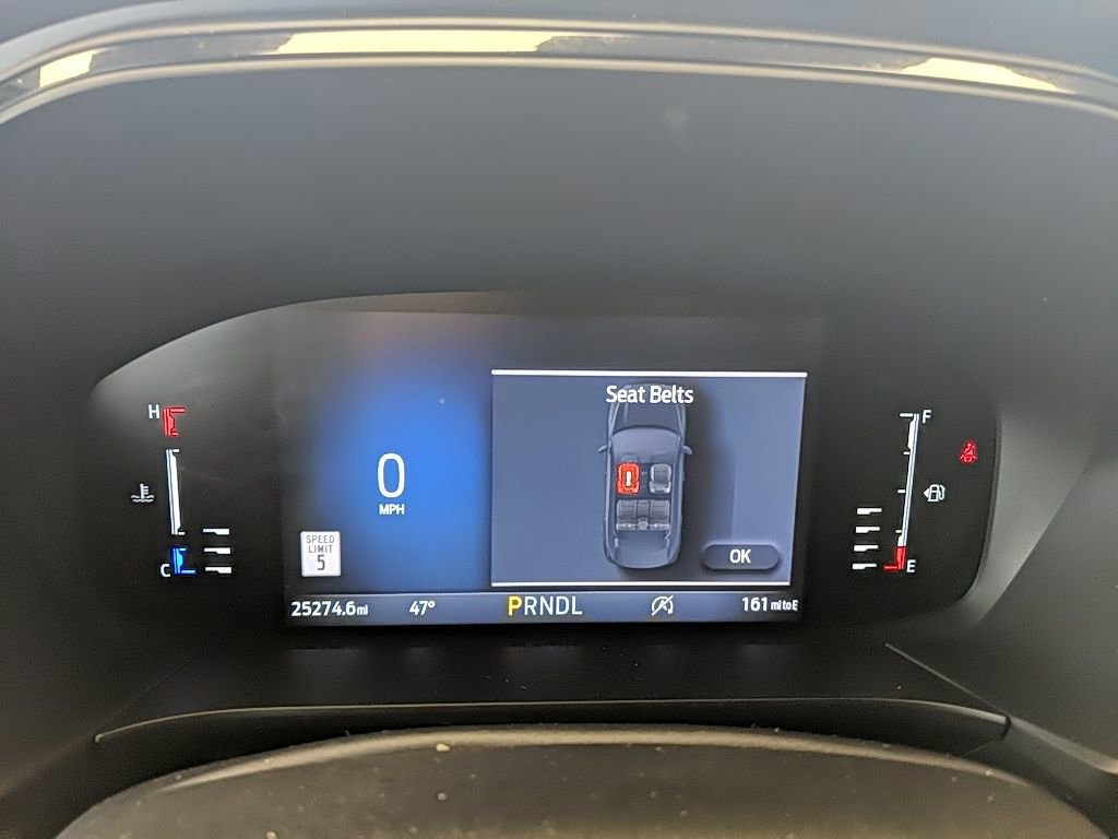 Certified 2023 Ford Escape ST-Line w/ Tech Pack #1 image 25