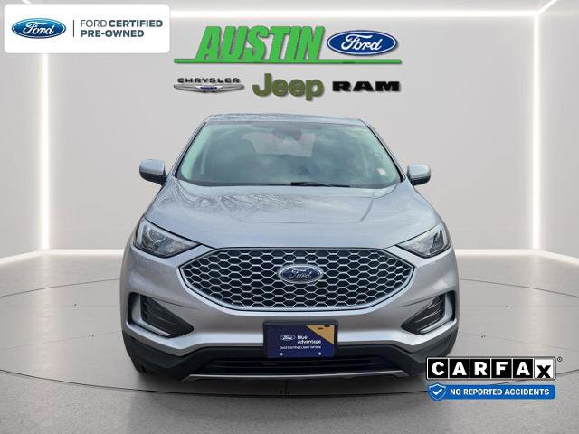 Certified 2024 Ford Edge SEL AWD/4WD image 16