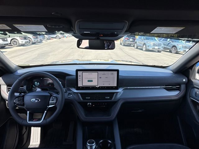 Certified 2026 Ford Explorer ST w/ Sun And Sound Package AWD/4WD image 23