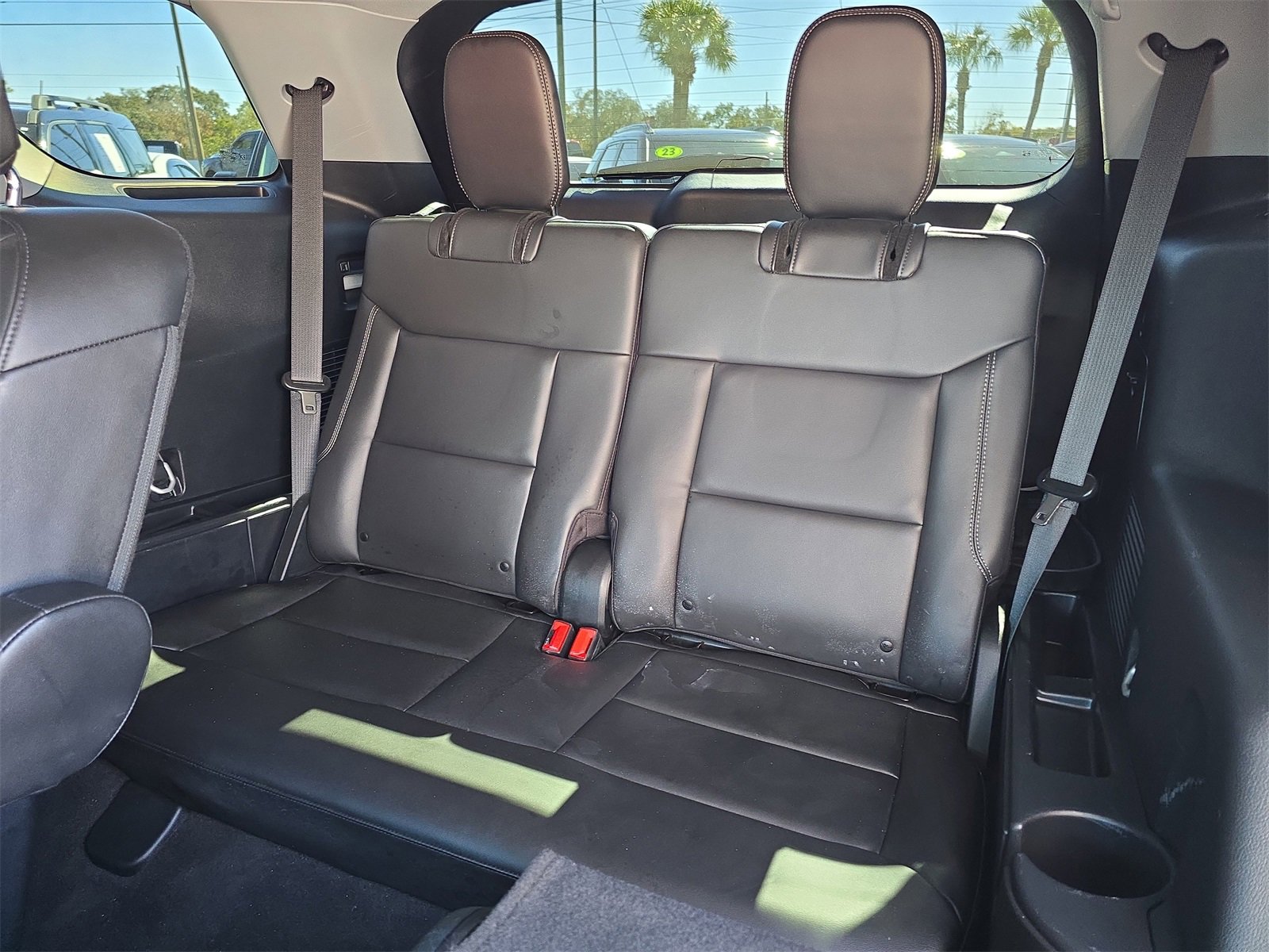 Certified 2023 Ford Explorer XLT w/ Equipment Group 202A image 13