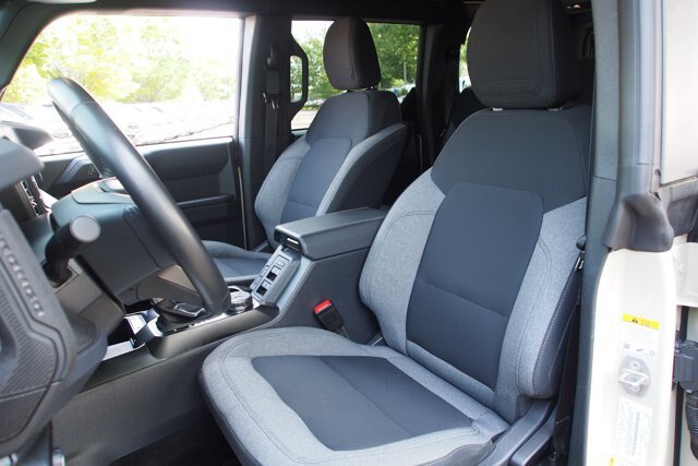 Certified 2025 Ford Bronco Big Bend AWD/4WD image 16