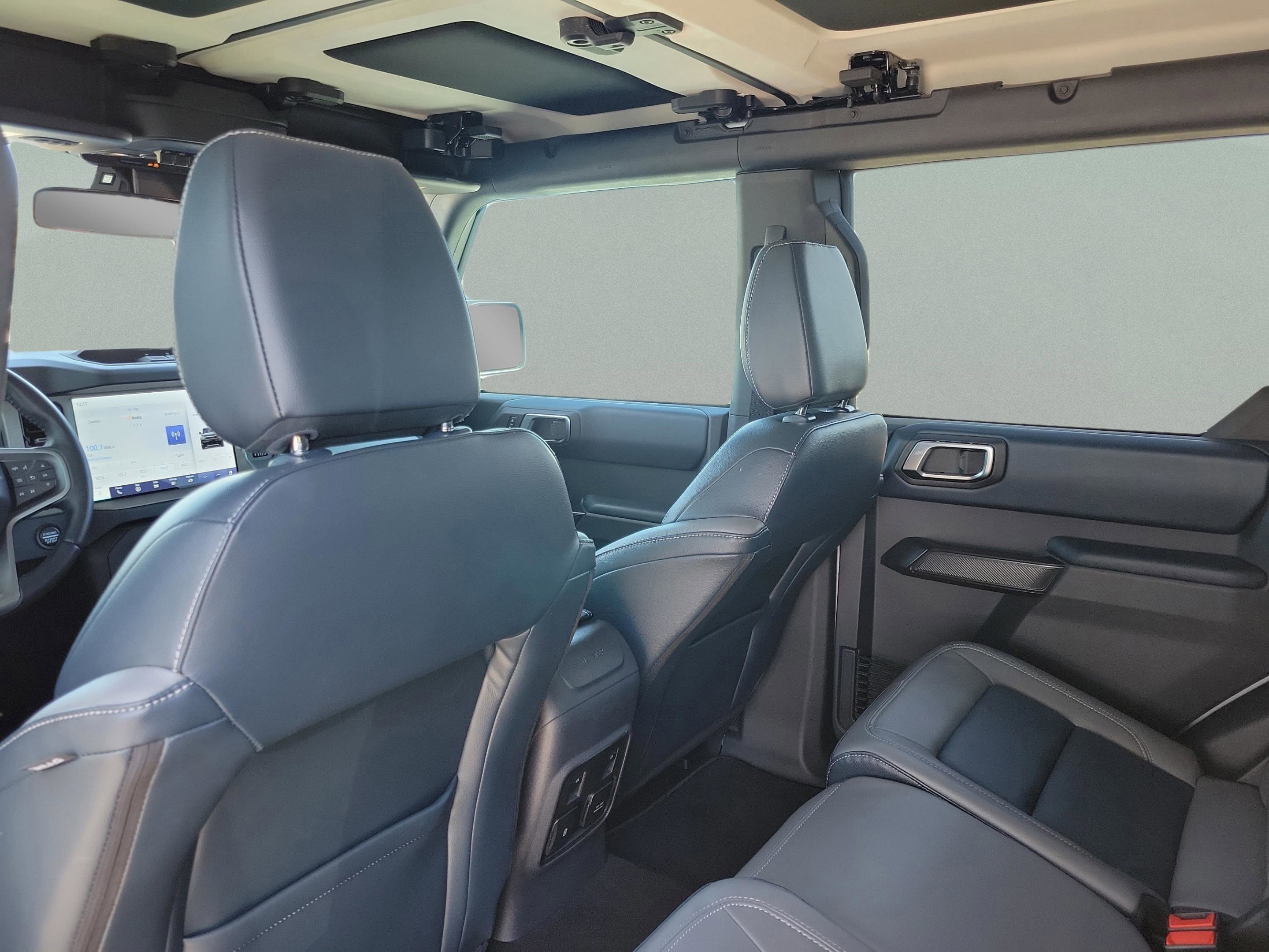 Certified 2024 Ford Bronco Outer Banks image 27