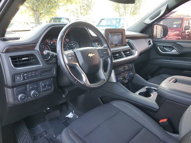 Used 2022 Chevrolet Tahoe LS w/ Max Trailering Package image 15