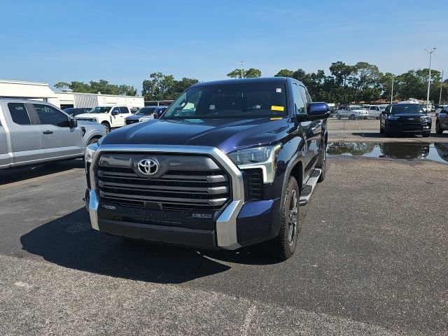 Used 2026 Toyota Tundra Limited AWD/4WD image 2