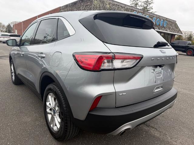 Certified 2022 Ford Escape SE AWD/4WD image 4