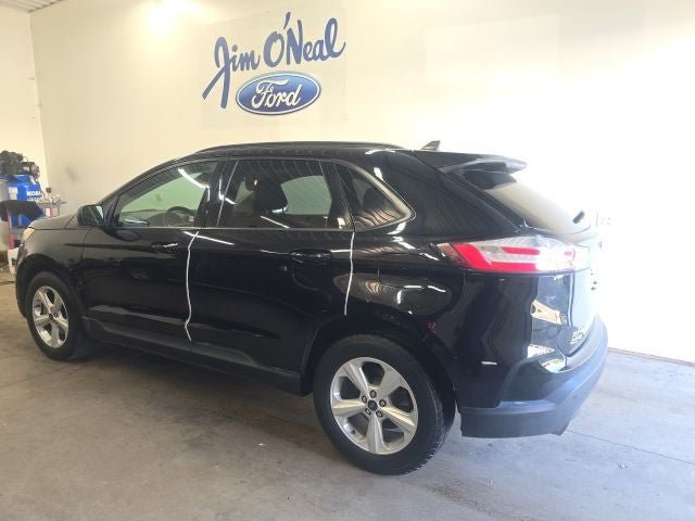 Certified 2020 Ford Edge SE FWD image 29