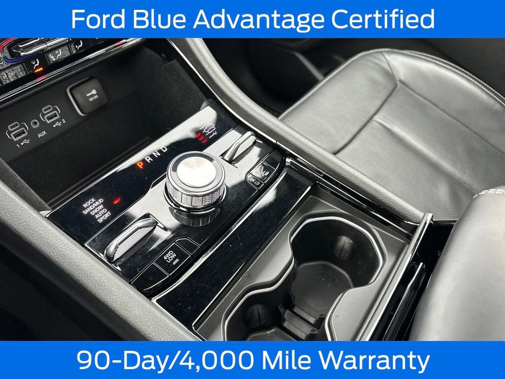 Used 2022 Jeep Grand Cherokee Overland image 21