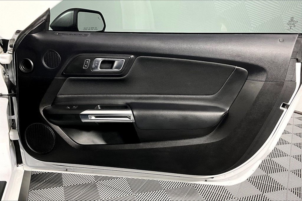 Certified 2022 Ford Mustang Mach 1 RWD image 24