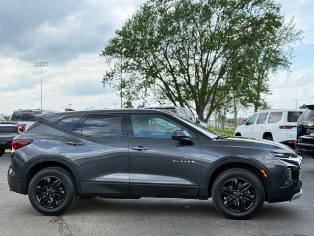 Used 2022 Chevrolet Blazer LT AWD/4WD image 36