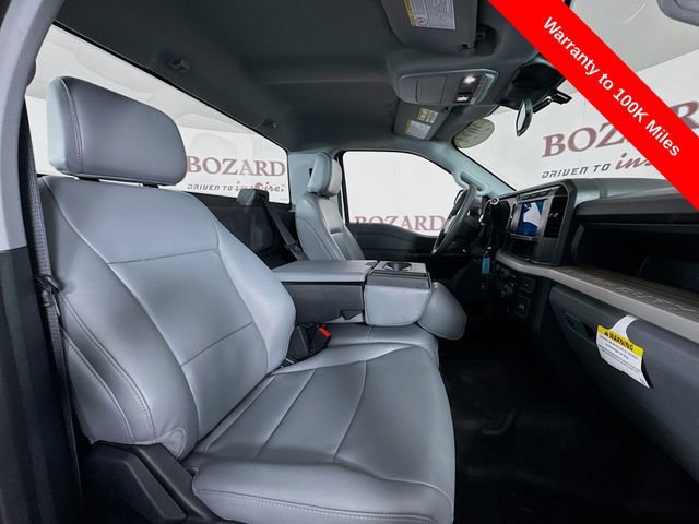 Certified 2024 Ford F350 XL w/ 360-Degree Camera Package image 30