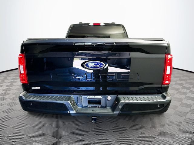 Certified 2023 Ford F150 XLT w/ Equipment Group 302A High AWD/4WD image 9