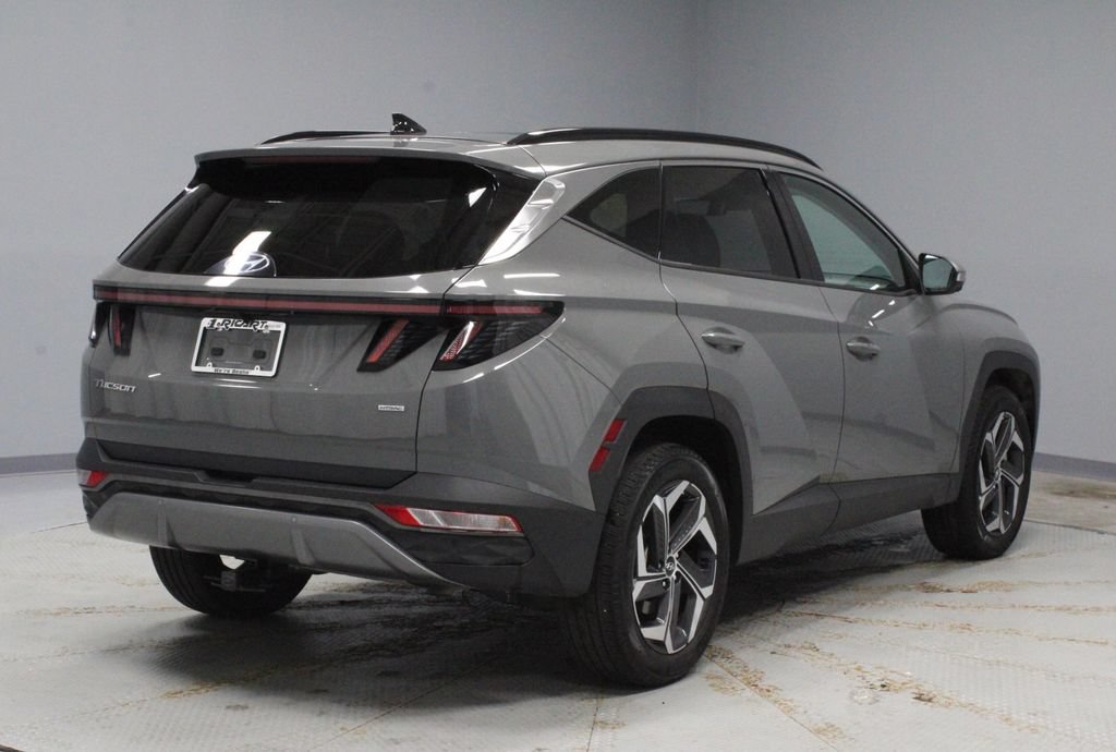 Used 2024 Hyundai Tucson Limited AWD/4WD image 12