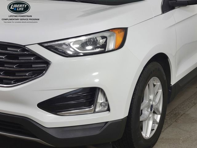 Certified 2021 Ford Edge SEL w/ Convenience Package image 10