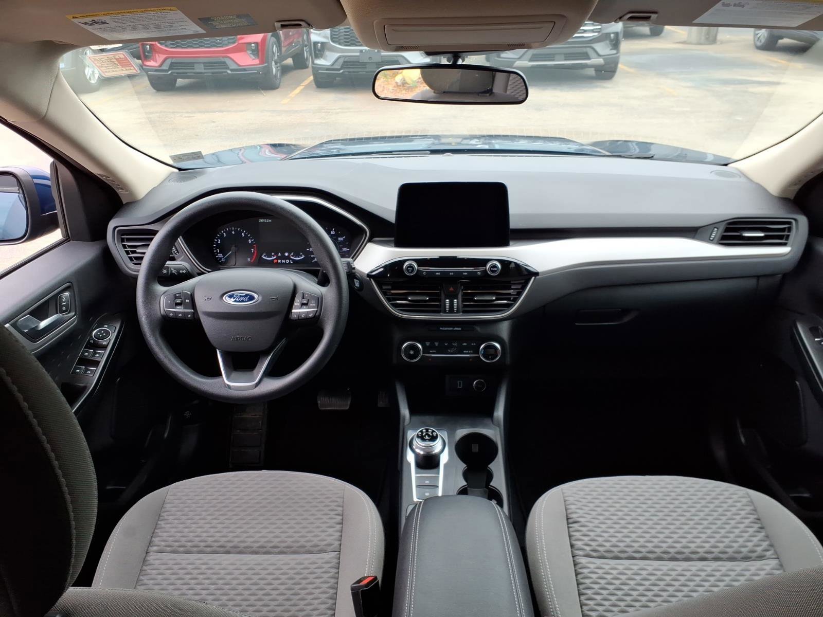 Certified 2020 Ford Escape SE image 14