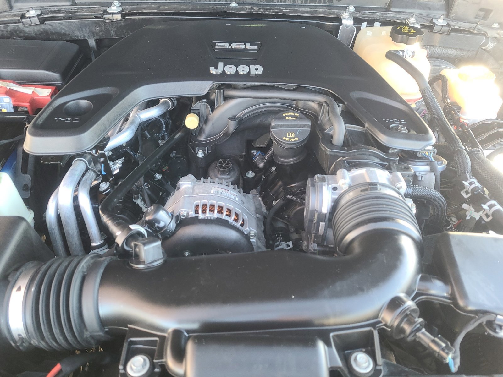 Used 2020 Jeep Wrangler Unlimited Rubicon image 23