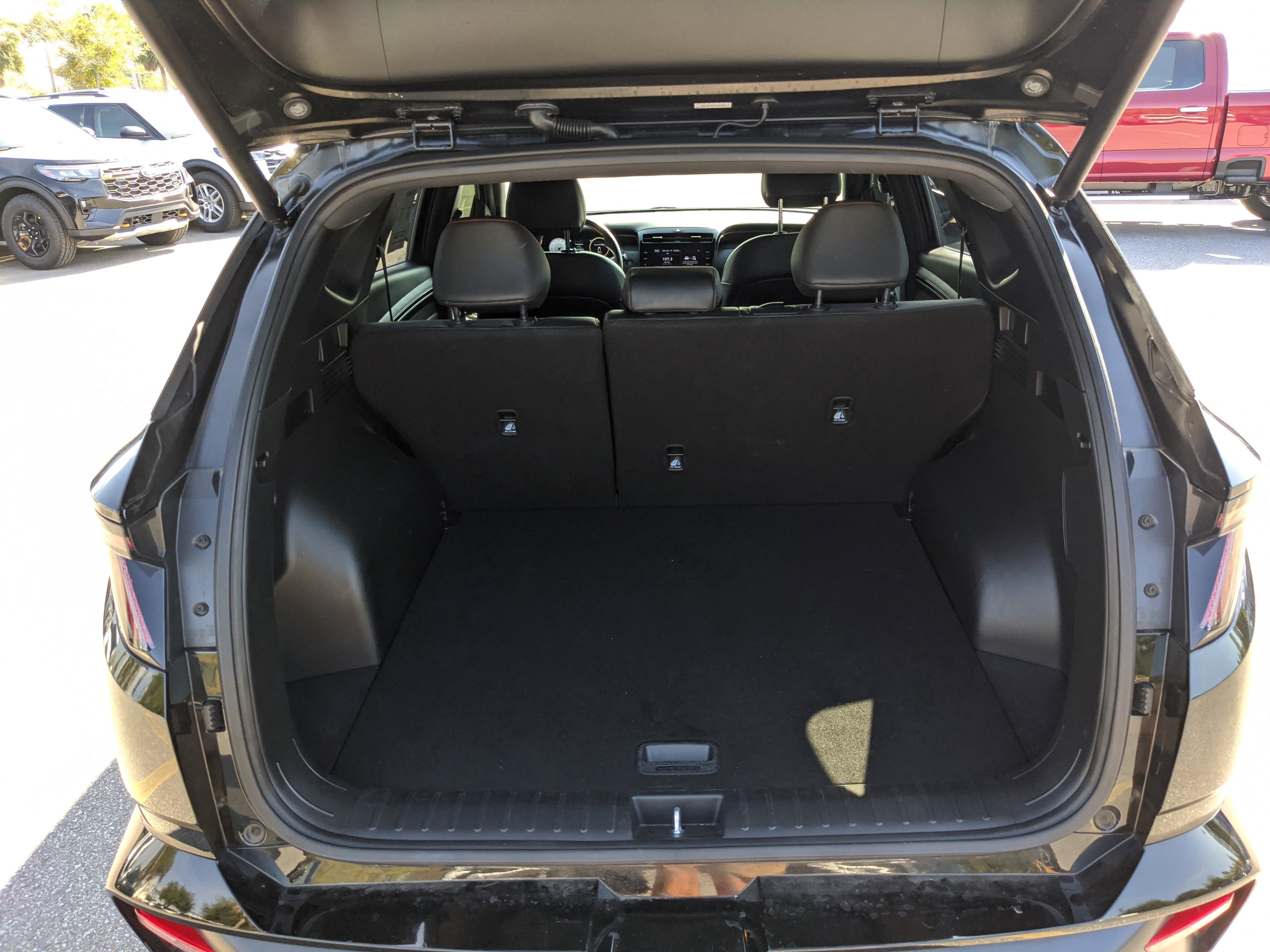 Used 2022 Hyundai Tucson N Line image 14