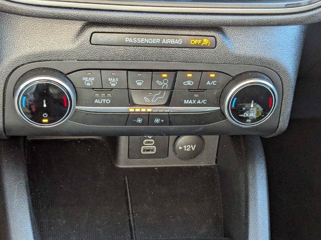 Certified 2025 Ford Escape Active AWD/4WD image 22