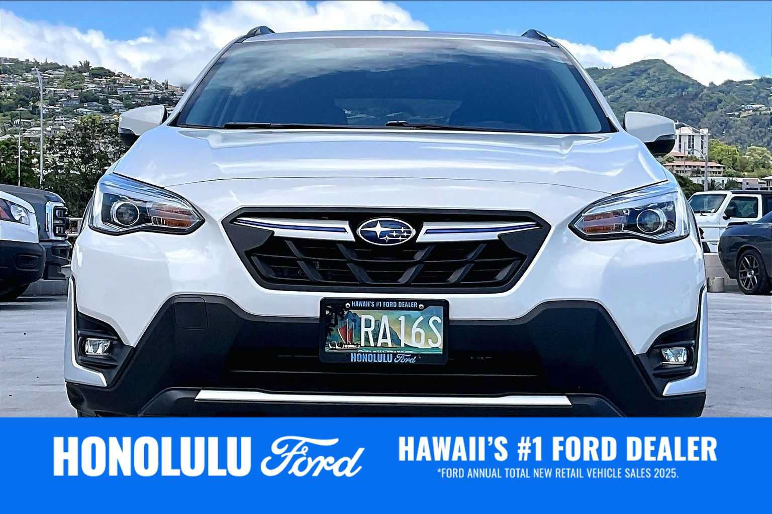 Used 2022 Subaru Crosstrek Hybrid AWD/4WD image 6
