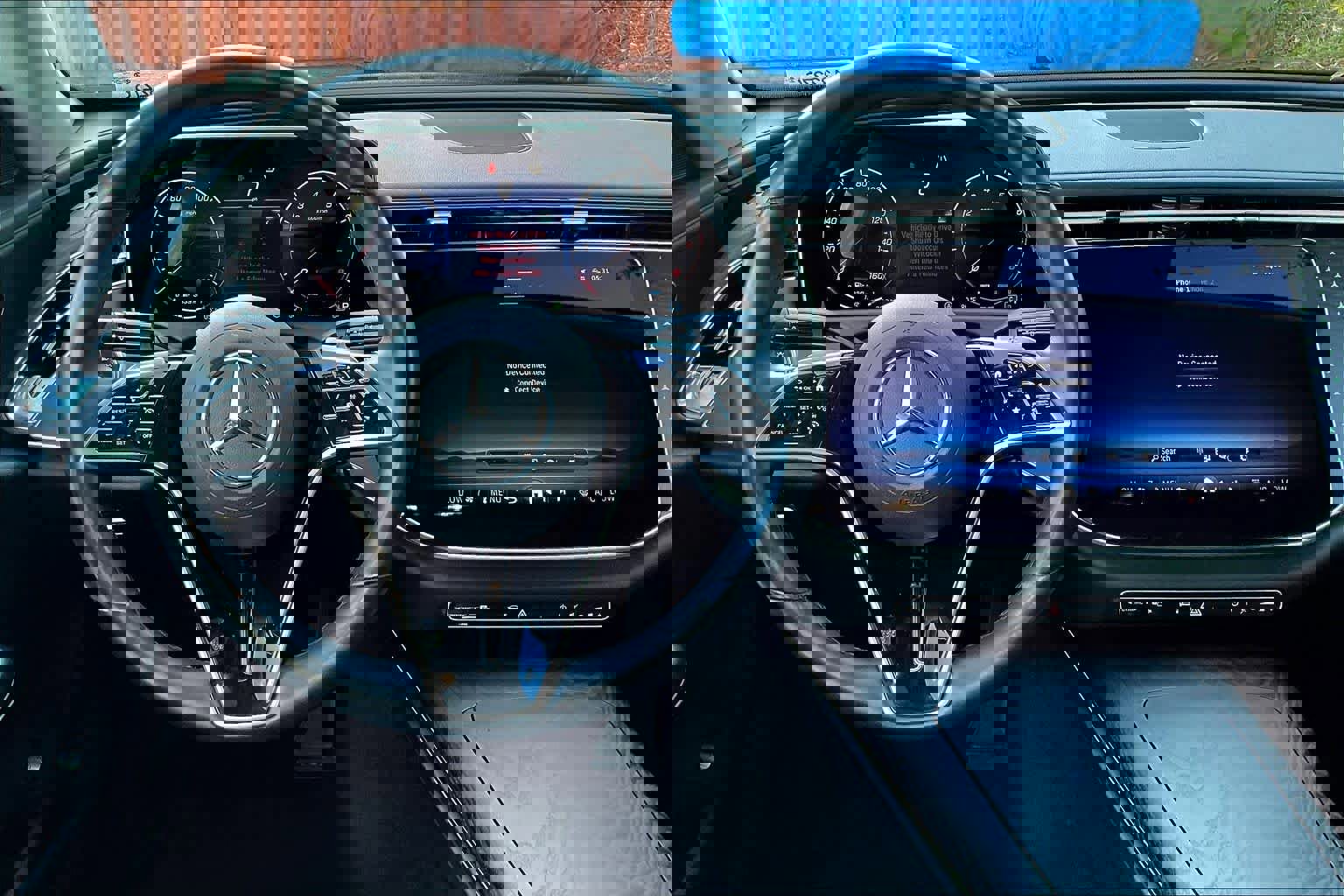 Used 2025 Mercedes-Benz E 350 Sedan w/ Winter Package image 7