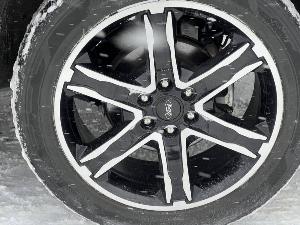 Certified 2020 Ford Expedition Limited w/ Equipment Group 303A image 7