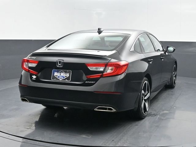 Used 2018 Honda Accord Sport image 13