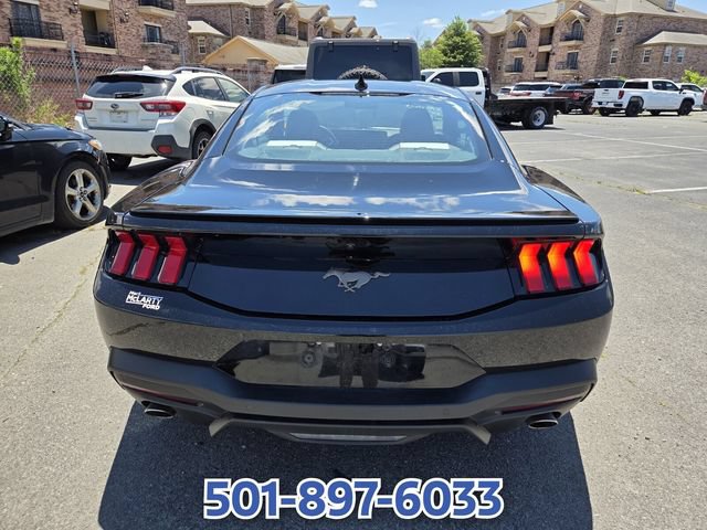 Certified 2025 Ford Mustang Premium RWD image 6