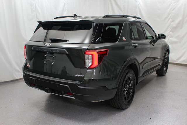 Certified 2022 Ford Explorer Timberline AWD/4WD image 8