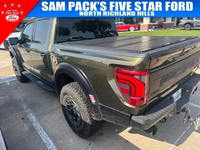 Certified 2026 Ford F150 Raptor w/ Equipment Group 803A Raptor R AWD/4WD image 8
