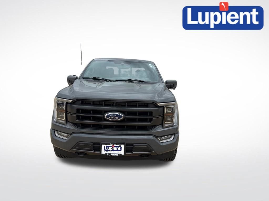 Certified 2021 Ford F150 Lariat w/ Equipment Group 502A High AWD/4WD image 1