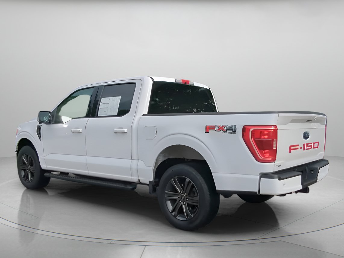 Certified 2021 Ford F150 XLT w/ Equipment Group 302A High AWD/4WD image 21