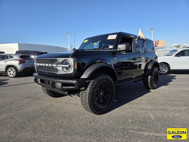 Certified 2026 Ford Bronco Badlands w/ Sasquatch Package AWD/4WD image 3