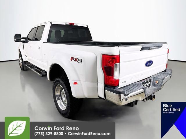 Certified 2019 Ford F450 Lariat w/ Lariat Value Package image 4