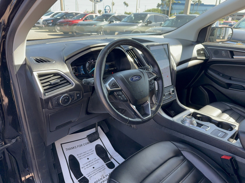 Certified 2023 Ford Edge SEL image 11