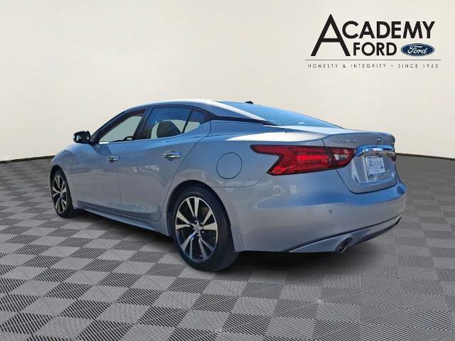 Used 2018 Nissan Maxima Platinum image 2