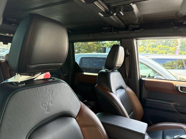 Certified 2024 Ford Bronco Outer Banks AWD/4WD image 13