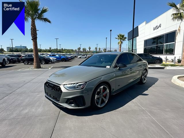 Used 2023 Audi A4 2.0T Premium Plus w/ Premium Plus Package