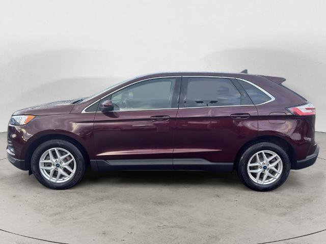 Certified 2022 Ford Edge SEL AWD/4WD image 10
