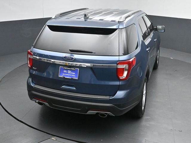 Certified 2018 Ford Explorer XLT image 17