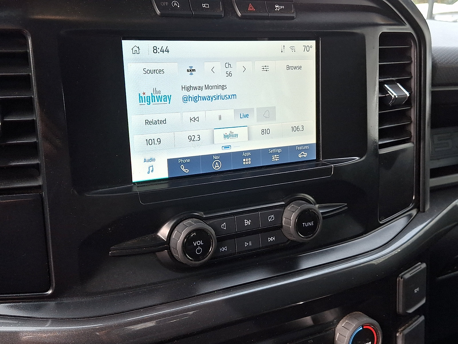 Certified 2023 Ford F150 XL w/ STX Appearance Package AWD/4WD image 17