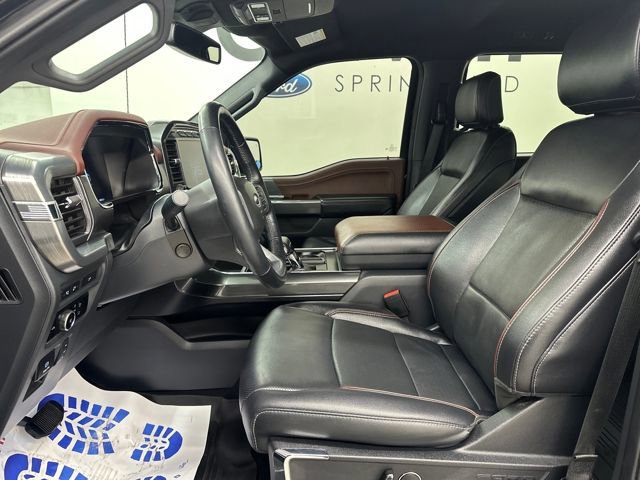 Certified 2023 Ford F150 Lariat w/ Equipment Group 502A High image 26