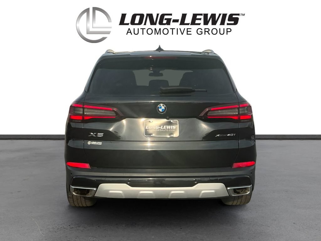 Used 2023 BMW X5 xDrive40i w/ Premium Package AWD/4WD image 5
