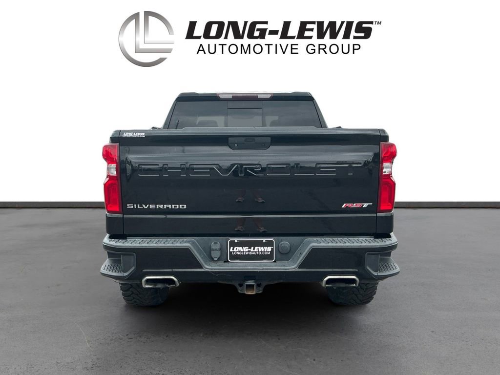 Used 2019 Chevrolet Silverado 1500 RST AWD/4WD image 5